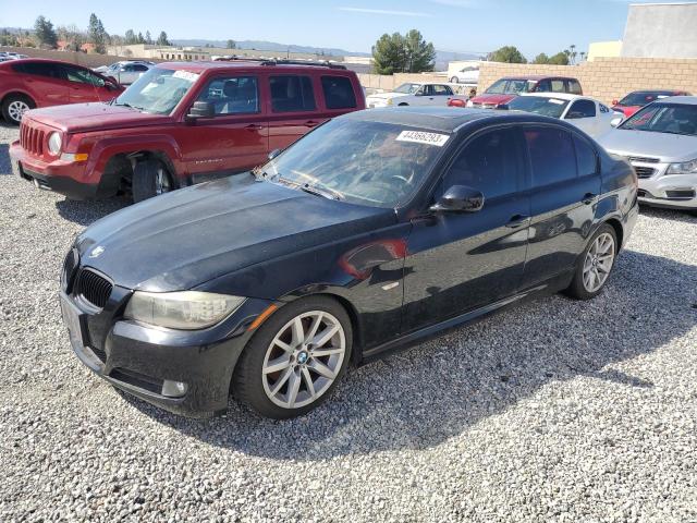 BMW 328 I SULE 2009 with VIN WBAPH57509NL80489 - Photo from auction