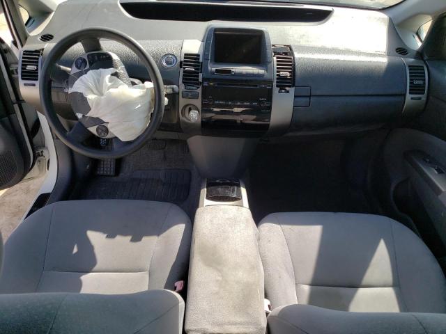 Photo 8 from auction – 2008 TOYOTA PRIUS with VIN JTDKB20U583412247