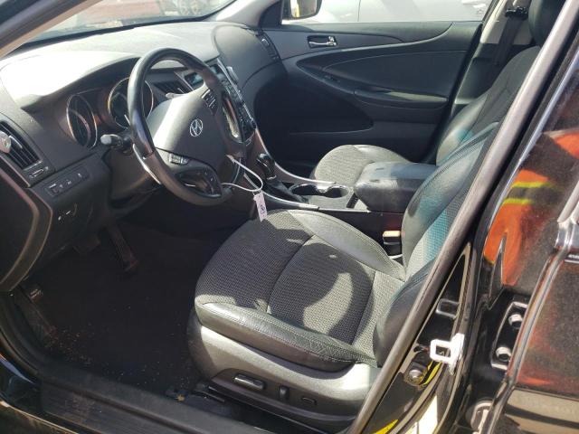 Photo 7 from auction – 2012 HYUNDAI SONATA SE with VIN 5NPEC4AB0CH387919