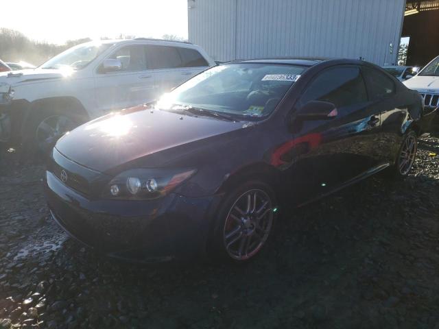 TOYOTA SCION TC 2010 with VIN JTKDE3B77A0305486 - Photo from auction
