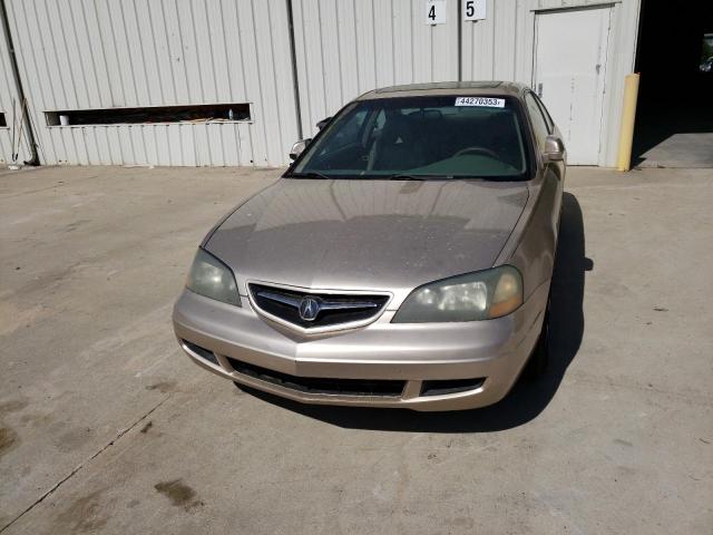Photo 5 from auction – 2003 ACURA 3.2CL with VIN 19UYA42443A003801