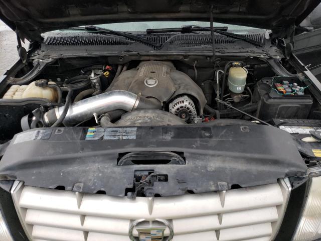 Photo 11 from auction – 2002 CADILLAC ESCALADE E with VIN 3GYEK63N32G224947