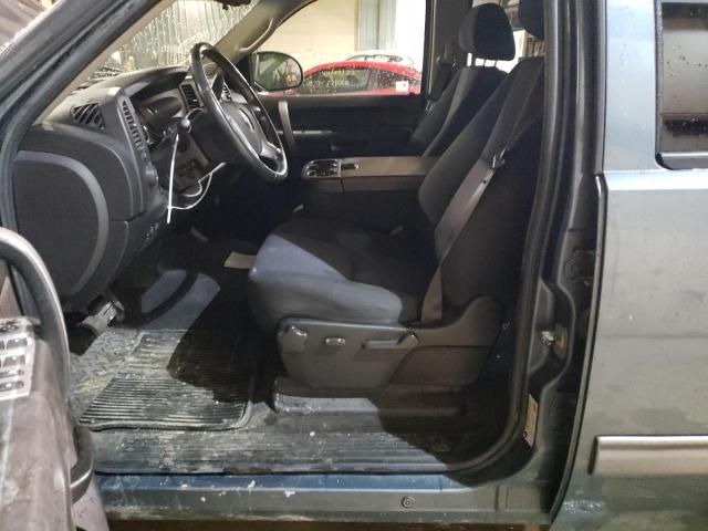 Photo 7 from auction – 2010 CHEVROLET SILVERADO with VIN 3GCRKSE30AG188564