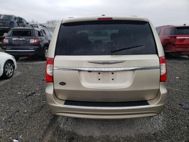 Photo 6 from auction – 2015 CHRYSLER TOWN & COU with VIN 2C4RC1BG8FR742398