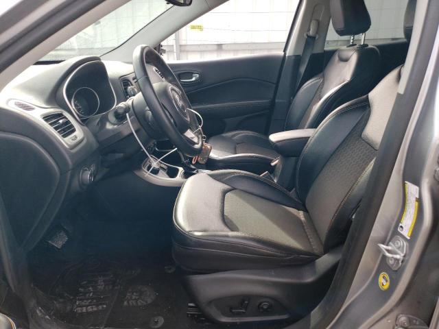 Photo 7 from auction – 2018 JEEP COMPASS LA with VIN 3C4NJDBB2JT291095