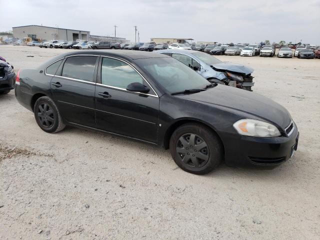 Photo 4 from auction – 2007 CHEVROLET IMPALA LS with VIN 2G1WB58K279358202