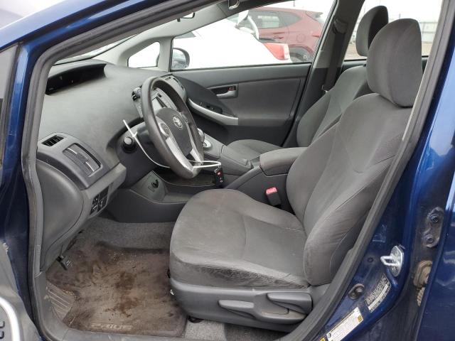Photo 7 from auction – 2010 TOYOTA PRIUS with VIN JTDKN3DU5A0032355