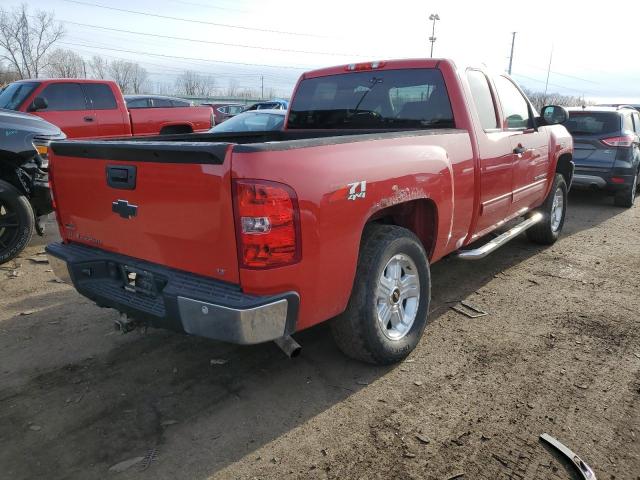 Photo 3 from auction – 2012 CHEVROLET SILVERADO with VIN 1GCRKSE75CZ259490