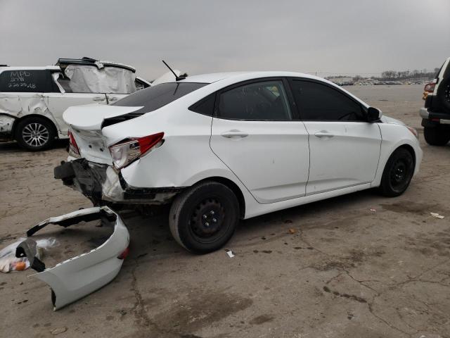 Photo 3 from auction – 2017 HYUNDAI ACCENT SE with VIN KMHCT4AE7HU341689