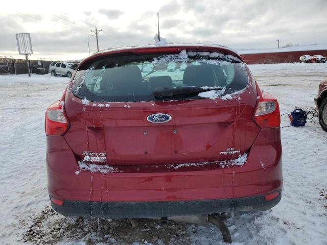 Photo 6 from auction – 2014 FORD FOCUS SE with VIN 1FADP3K20EL259595