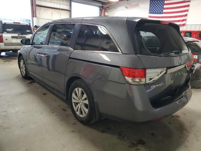 Photo 2 from auction – 2016 HONDA ODYSSEY EX with VIN 5FNRL5H44GB080773
