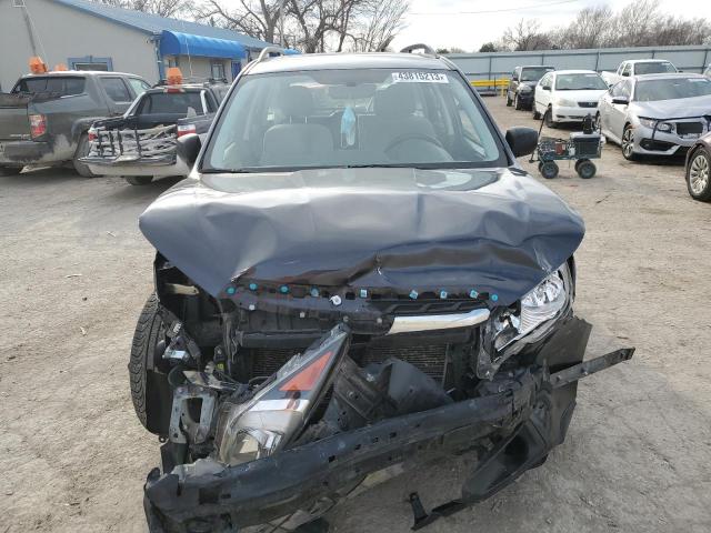 Photo 5 from auction – 2018 SUBARU FORESTER 2 with VIN JF2SJABC2JH577958