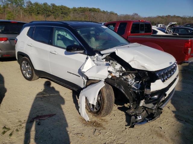 Photo 4 from auction – 2022 JEEP COMPASS LI with VIN 3C4NJDCB8NT135745