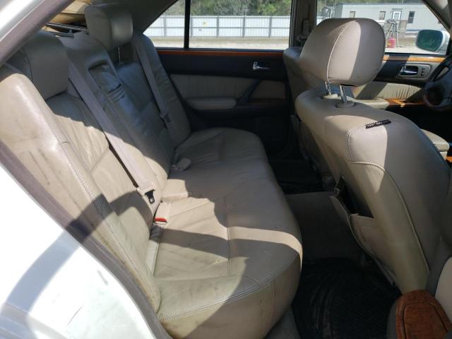 Photo 10 from auction – 2000 INFINITI Q45 BASE with VIN JNKBY31A9YM300925