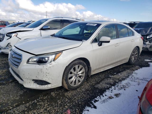 SUBARU LEGACY 2.5 2015 with VIN 4S3BNAD60F3065842 - Photo from auction