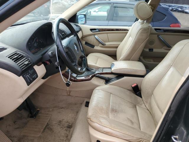 Photo 7 from auction – 2006 BMW X5 with VIN 5UXFA13566LY46143