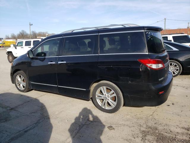 Photo 2 from auction – 2012 NISSAN QUEST S with VIN JN8AE2KPXC9037380