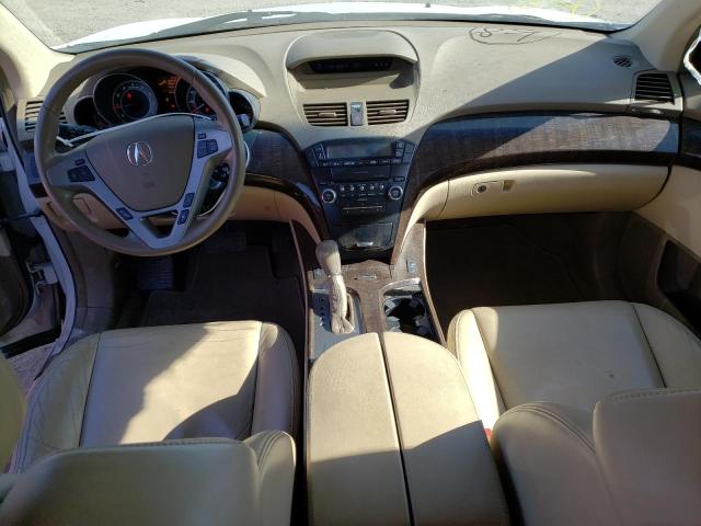 Photo 8 from auction – 2013 ACURA MDX with VIN 2HNYD2H21DH524911