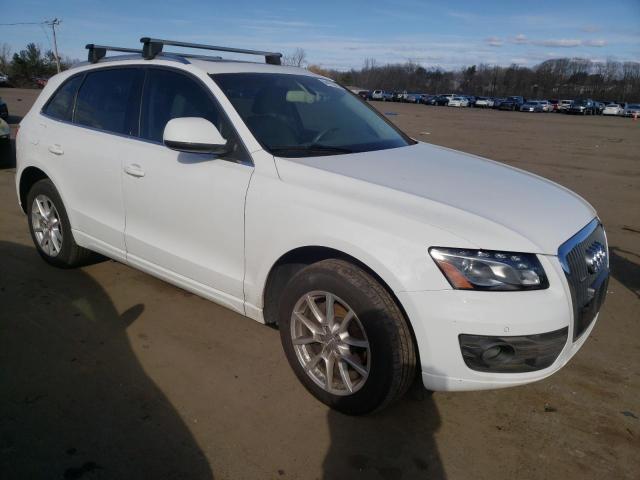 Photo 4 from auction – 2012 AUDI Q5 PREMIUM with VIN WA1LFAFP2CA022399