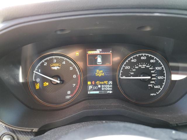 Photo 9 from auction – 2022 SUBARU FORESTER W with VIN JF2SKAMCXNH480510