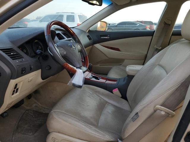Photo 7 from auction – 2007 LEXUS ES 350 with VIN JTHBJ46G572055929