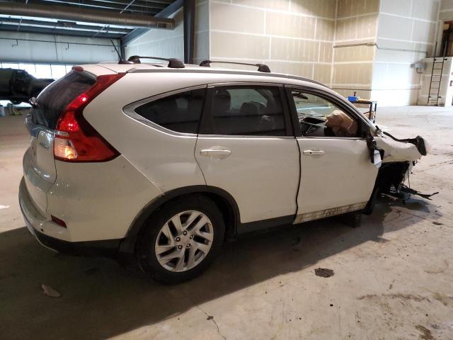 Photo 3 from auction – 2015 HONDA CR-V EXL with VIN 5J6RM4H74FL106053