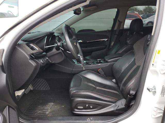 Photo 7 from auction – 2016 CHEVROLET SS with VIN 6G3F15RWXGL222262
