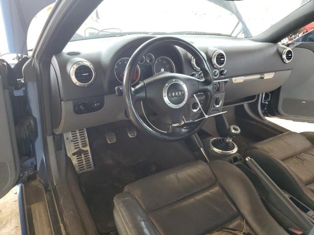 Photo 8 from auction – 2003 AUDI TT QUATTRO with VIN TRUUT28N831017265
