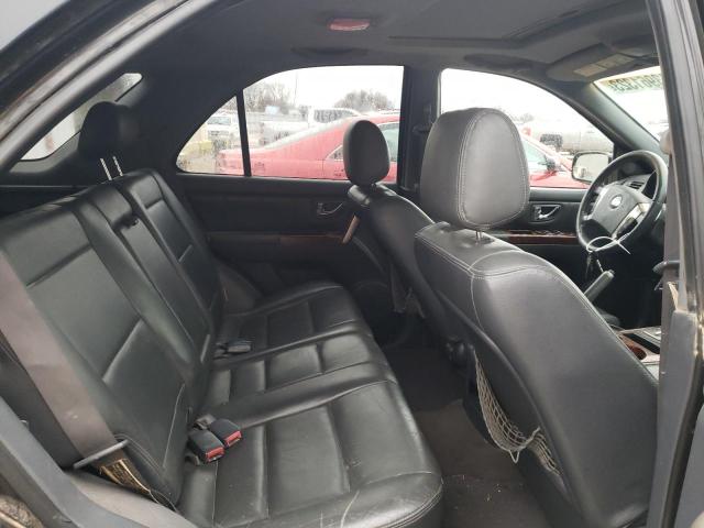 Photo 11 from auction – 2003 KIA SORENTO EX with VIN KNDJC733535071289