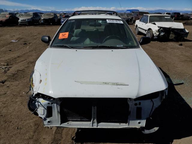 Foto 5 de la subasta – 1998 SUBARU IMPREZA con VIN JF1GF4354WH804250