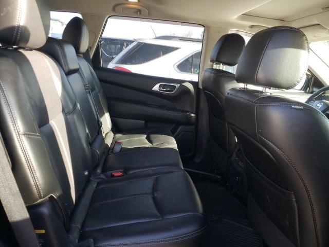 Photo 10 from auction – 2017 NISSAN PATHFINDER with VIN 5N1DR2MM0HC625066