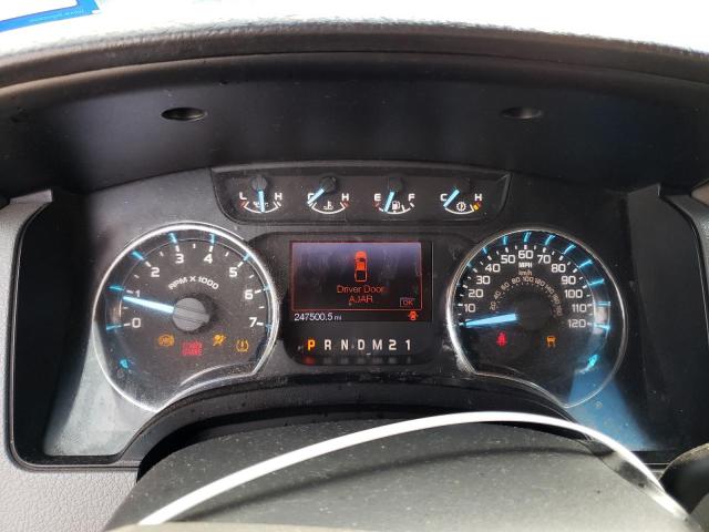 Photo 9 from auction – 2012 FORD F150 SUPER with VIN 1FTFW1CF3CFC94770