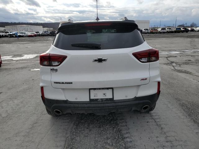 Photo 6 from auction – 2021 CHEVROLET TRAILBLAZE with VIN KL79MTSL9MB161233