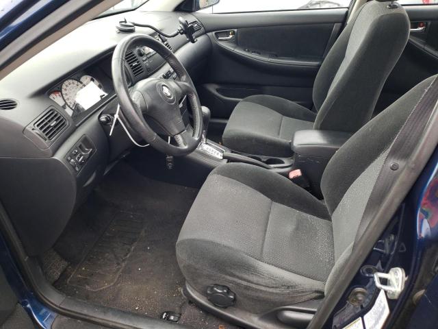 Photo 7 from auction – 2004 TOYOTA COROLLA CE with VIN 1NXBR32E44Z276538