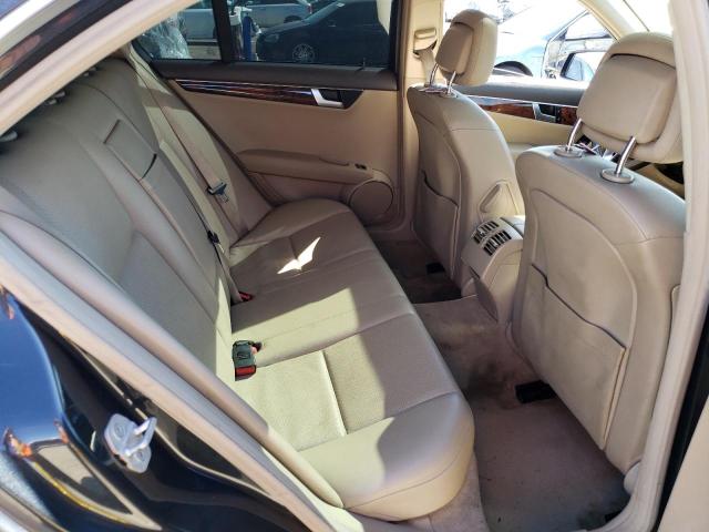 Photo 10 from auction – 2012 MERCEDES-BENZ C 250 with VIN WDDGF4HBXCA641218