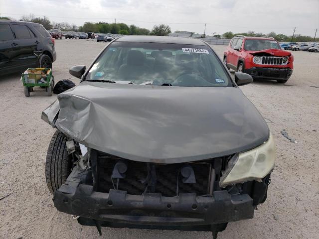 Photo 5 from auction – 2012 TOYOTA CAMRY with VIN 4T1BF1FK2CU563890