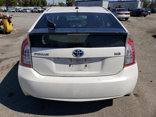 Photo 6 from auction – 2015 TOYOTA PRIUS with VIN JTDKN3DU8F0434491