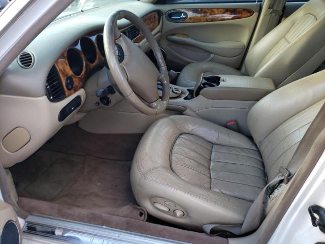 Photo 7 from auction – 2002 JAGUAR XJ8 with VIN SAJDA14C02LF47655