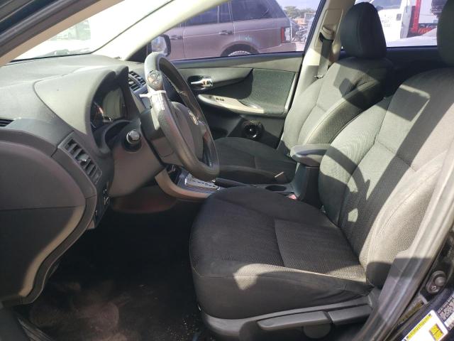 Photo 7 from auction – 2011 TOYOTA COROLLA BA with VIN 2T1BU4EE3BC600190