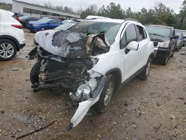 Photo 1 from auction – 2021 CHEVROLET TRAX 1LT with VIN KL7CJLSB0MB340184