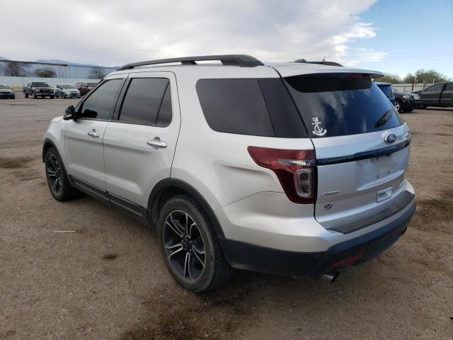 Photo 2 from auction – 2013 FORD EXPLORER S with VIN 1FM5K8GT4DGB29334