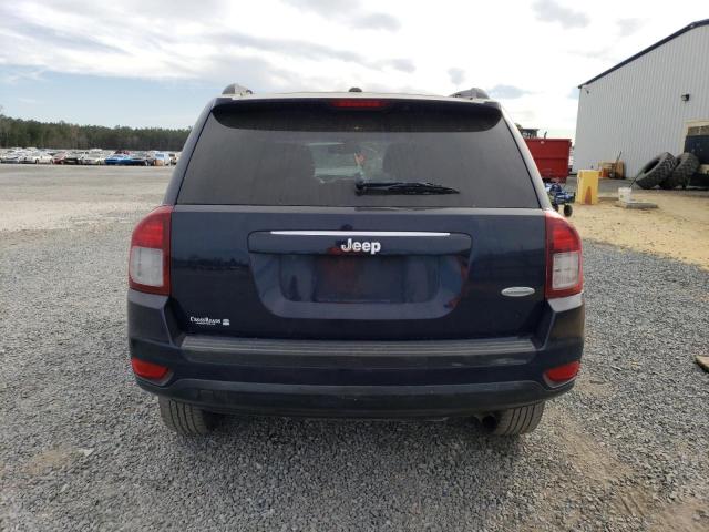 Photo 6 from auction – 2016 JEEP COMPASS LA with VIN 1C4NJCEAXGD628138