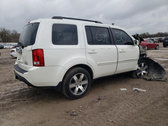Photo 3 from auction – 2013 HONDA PILOT TOUR with VIN 5FNYF3H95DB042421
