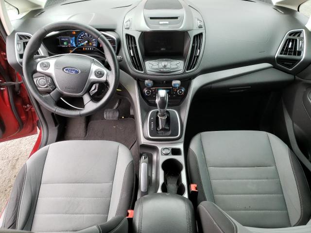 Photo 8 from auction – 2013 FORD C-MAX SE with VIN 1FADP5AU6DL541169