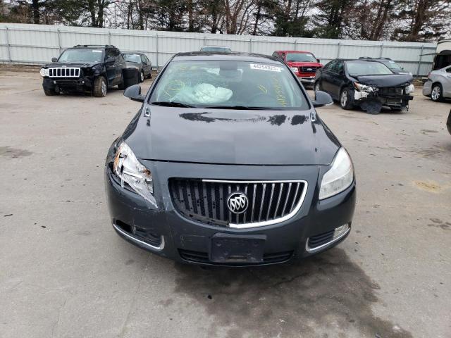Photo 5 from auction – 2013 BUICK REGAL PREM with VIN 2G4GS5EV1D9249263