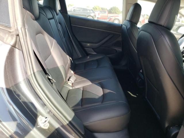 Photo 10 from auction – 2020 TESLA MODEL 3 with VIN 5YJ3E1EA5LF785563