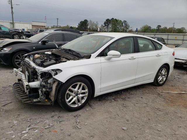 FORD FUSION SE 2014 with VIN 3FA6P0H77ER104294 - Photo from auction