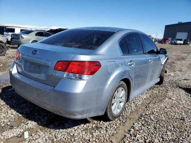 Photo 3 from auction – 2012 SUBARU LEGACY 2.5 with VIN 4S3BMCC60C3022002