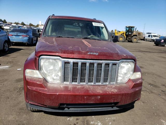 Photo 5 from auction – 2008 JEEP LIBERTY LI with VIN 1J8GN58K08W155751
