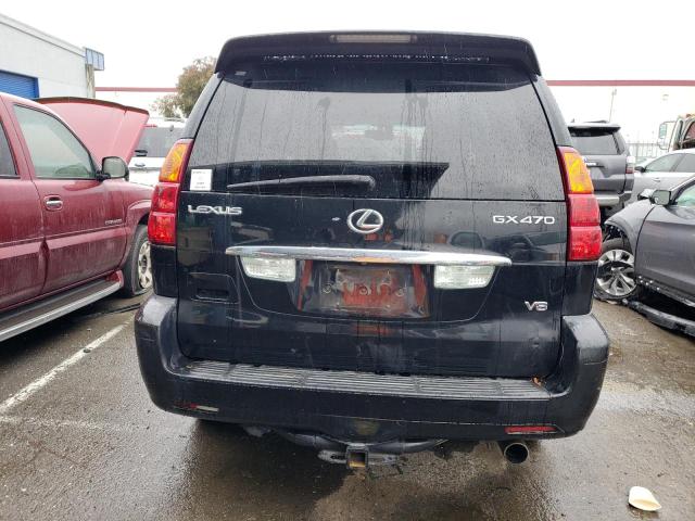 Photo 6 from auction – 2004 LEXUS GX 470 with VIN JTJBT20X440060388